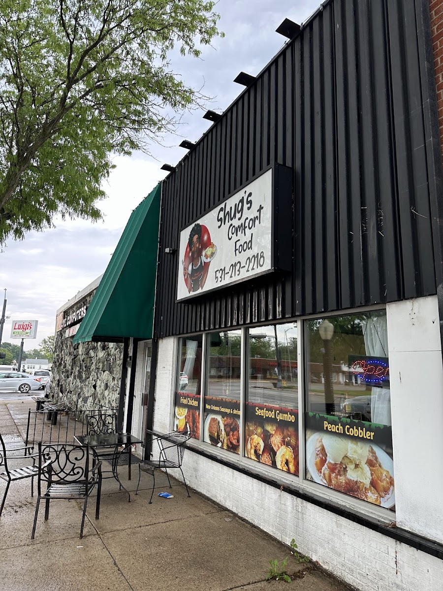 Shug's Comfort Food